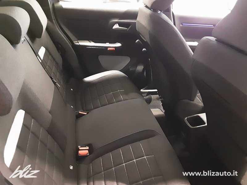 Citroen C3 1.2 puretech turbo plus 100cv s&s