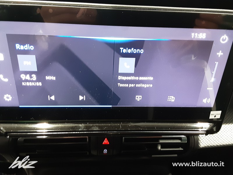 Citroen C3 1.2 puretech turbo plus 100cv s&s