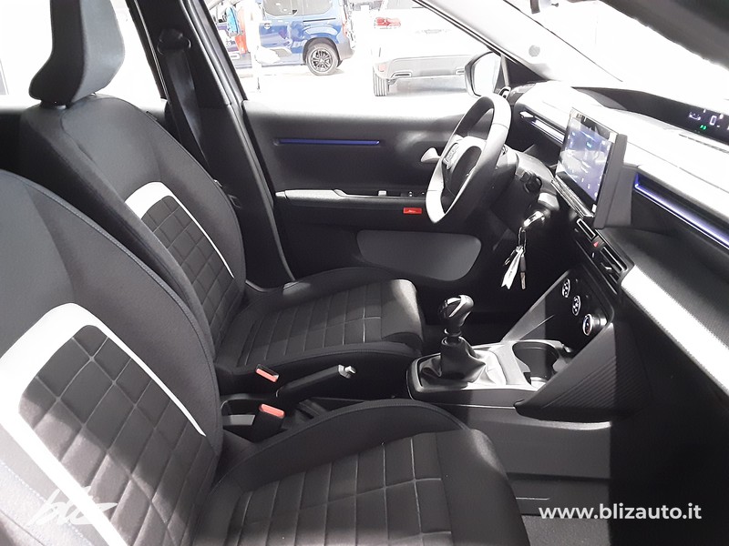 Citroen C3 1.2 puretech turbo plus 100cv s&s