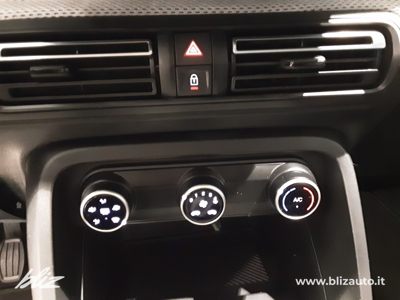Citroen C3 1.2 puretech turbo plus 100cv s&s