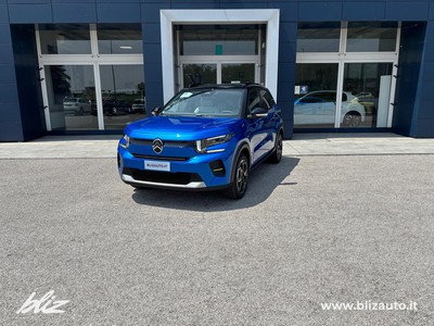 Citroen C3 1.2 hybrid max 110cv edcs6