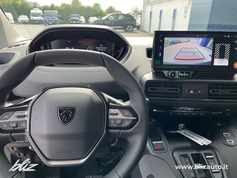Peugeot Rifter 1.5 bluehdi gt 130cv eat8
