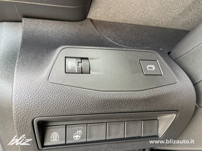 Peugeot Rifter 1.5 bluehdi gt 130cv eat8