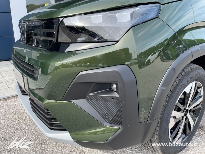 Peugeot Rifter 1.5 bluehdi gt 130cv eat8
