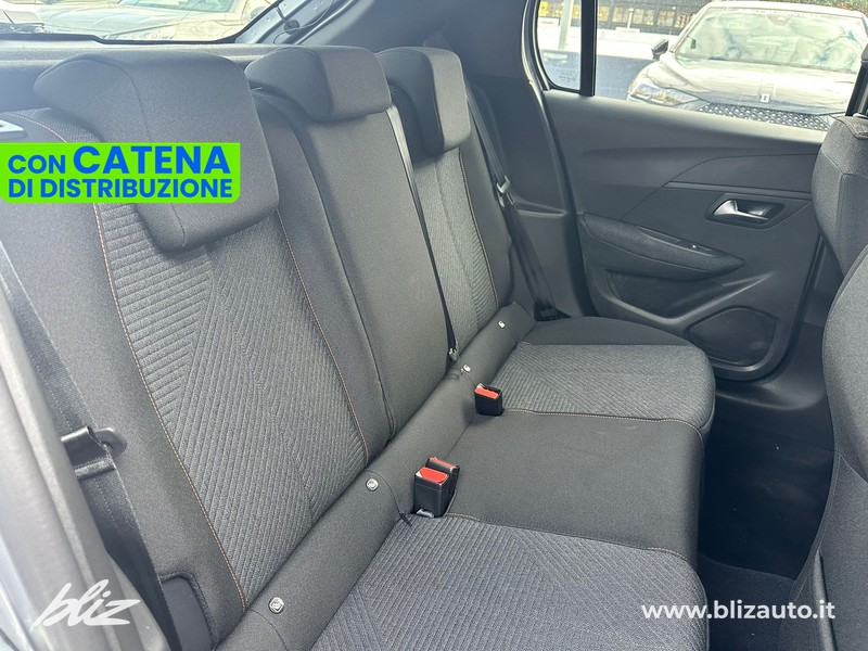 Peugeot 208 1.2 turbo business 100cv