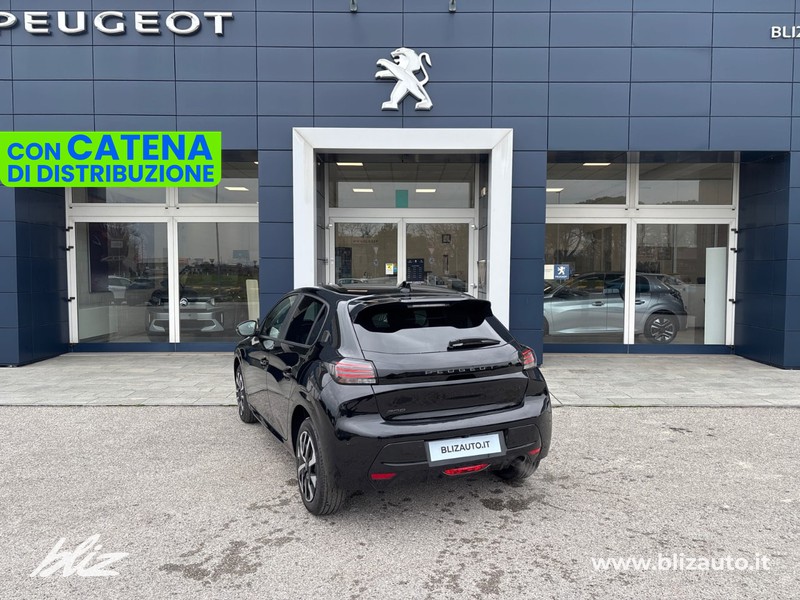 Peugeot 208 1.2 turbo business 100cv