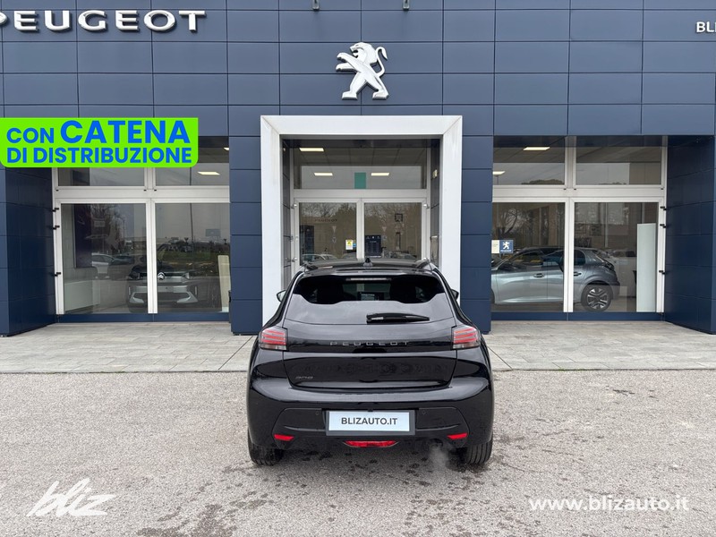Peugeot 208 1.2 turbo business 100cv