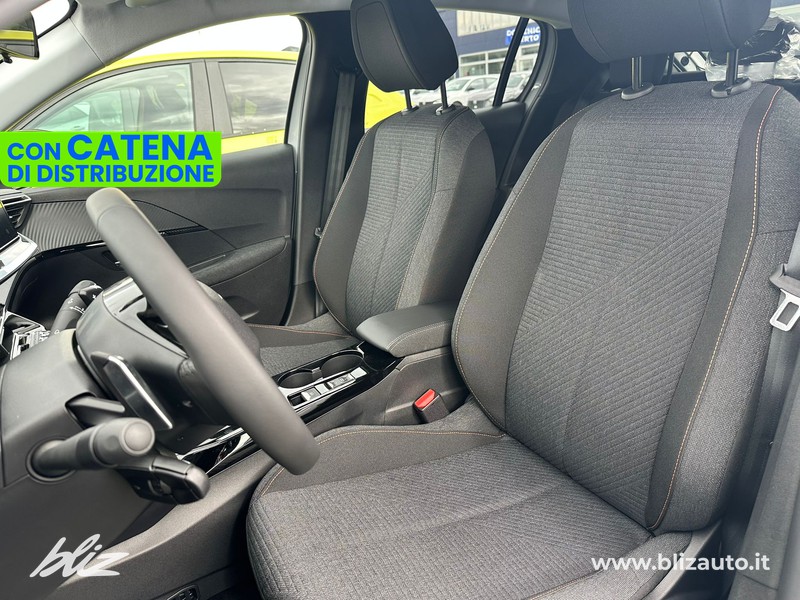 Peugeot 208 1.2 turbo business 100cv
