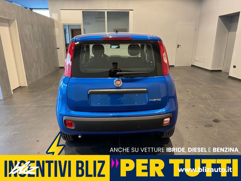 Fiat Pandina 1.0 firefly hybrid pop s&s 65cv