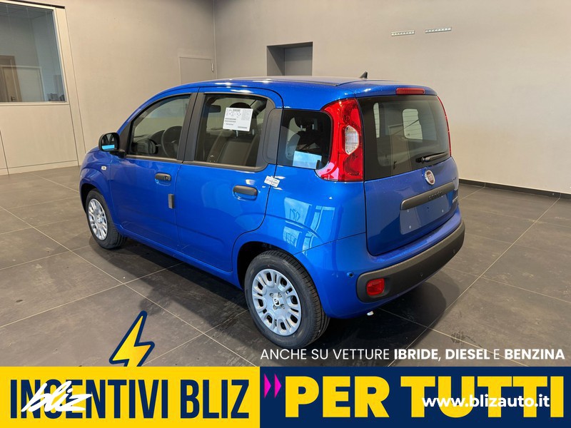 Fiat Pandina 1.0 firefly hybrid pop s&s 65cv
