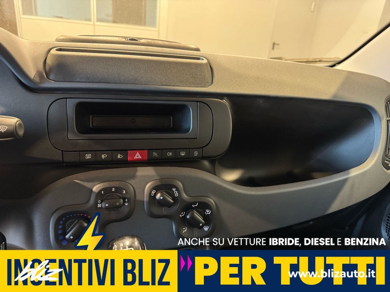 Fiat Pandina 1.0 firefly hybrid pop s&s 65cv