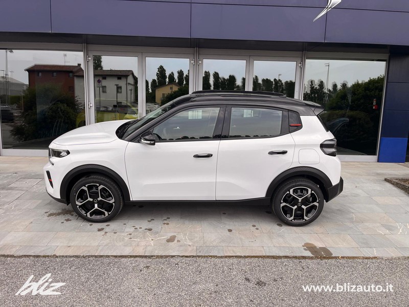 Citroen C3 1.2 puretech turbo plus 100cv s&s