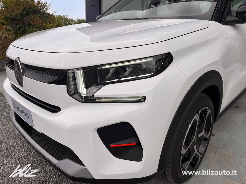 Citroen C3 1.2 puretech turbo plus 100cv s&s
