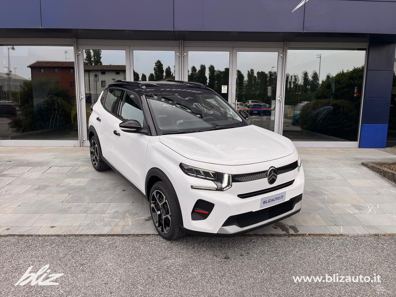 Citroen C3 1.2 puretech turbo plus 100cv s&s