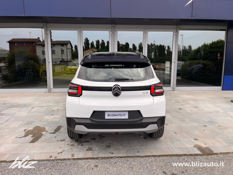 Citroen C3 1.2 puretech turbo plus 100cv s&s