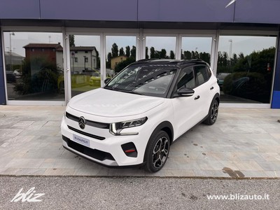 Citroen C3 1.2 puretech turbo plus 100cv s&s