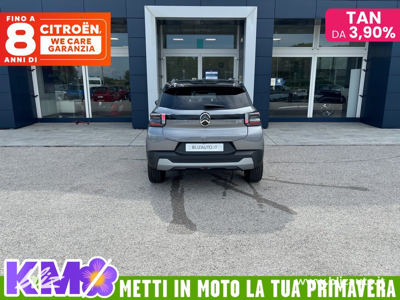 Citroen C3 1.2 hybrid max 110cv edcs6
