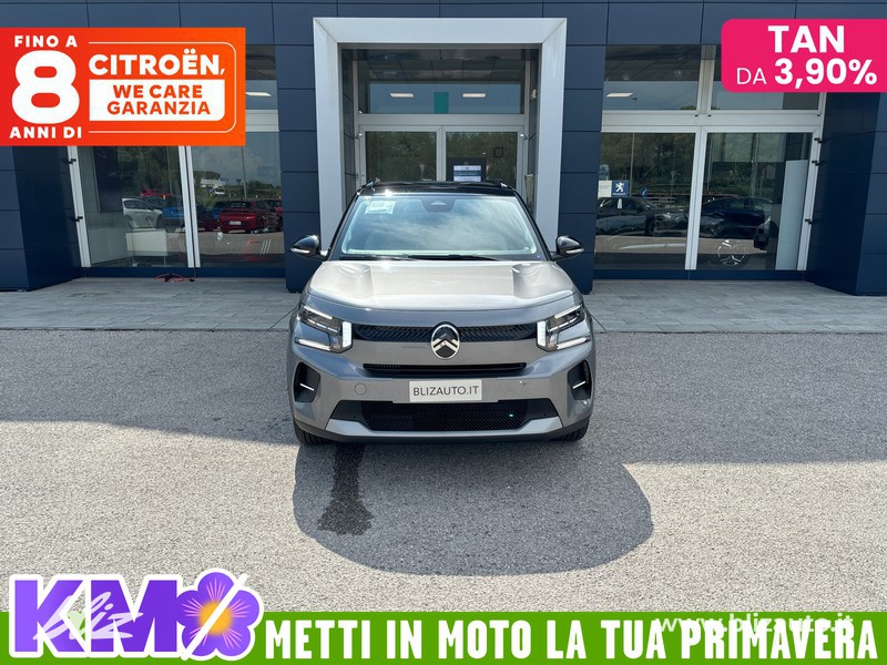 Citroen C3 1.2 hybrid max 110cv edcs6