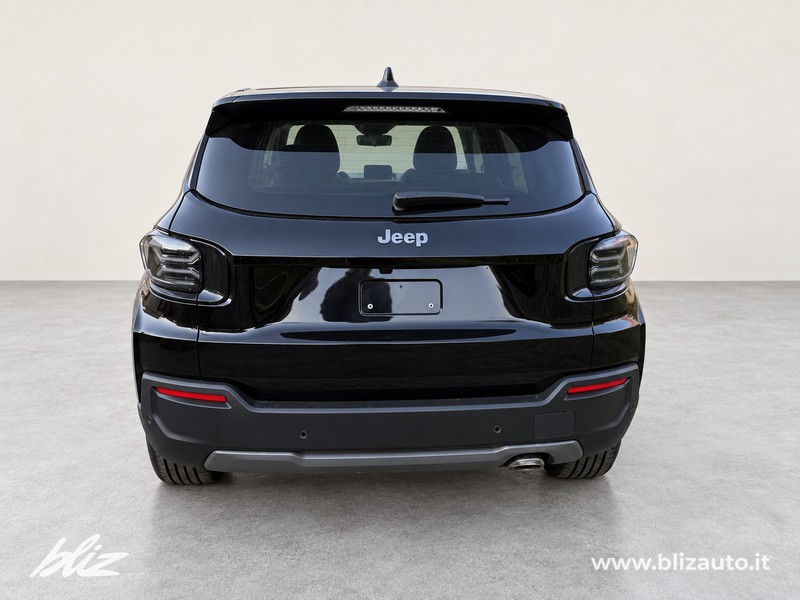 Jeep Avenger E-Hybrid Nuova Jeep 85th Anniversary 1.2 110cv Dct E-Hybr