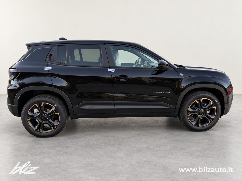 Jeep Avenger E-Hybrid Nuova Jeep 85th Anniversary 1.2 110cv Dct E-Hybr
