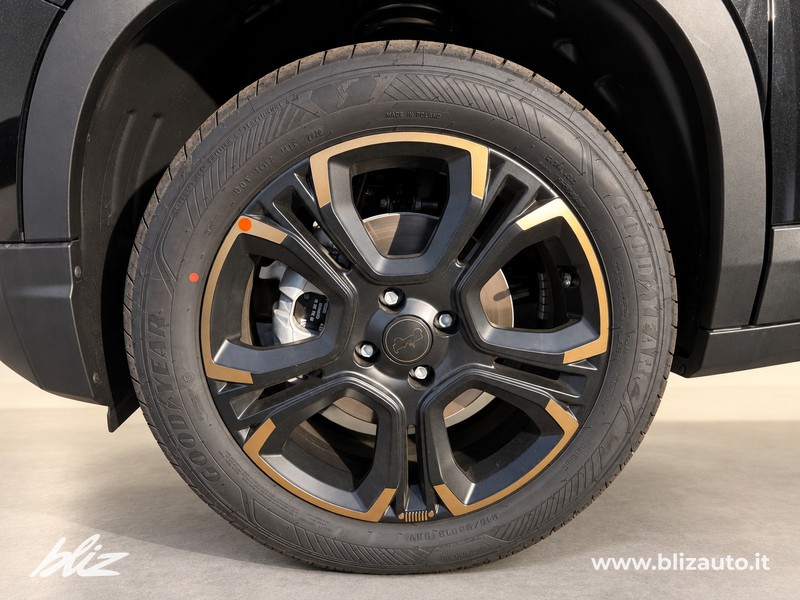 Jeep Avenger E-Hybrid Nuova Jeep 85th Anniversary 1.2 110cv Dct E-Hybr