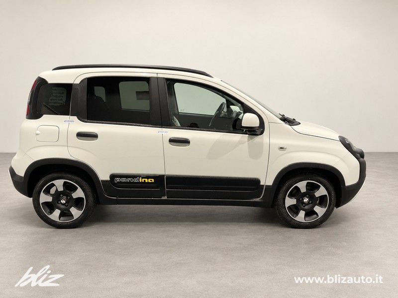 Fiat Pandina cross 1.0 firefly hybrid s&s 65cv