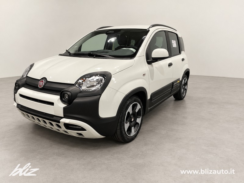 Fiat Pandina cross 1.0 firefly hybrid s&s 65cv