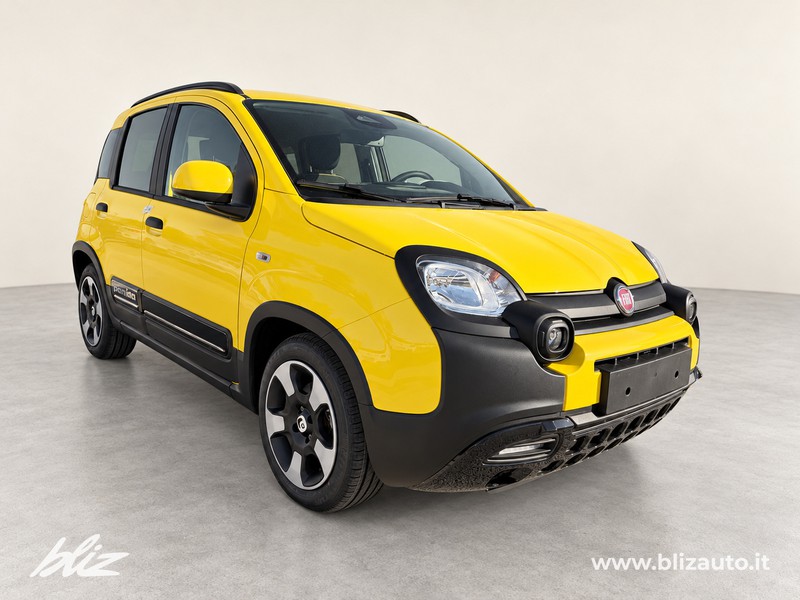 Fiat Pandina cross 1.0 firefly hybrid s&s 65cv