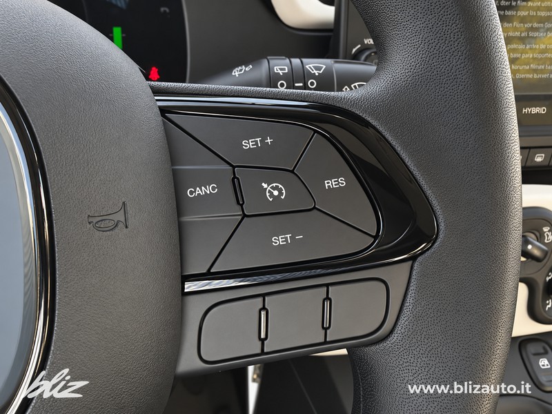 Fiat Pandina cross 1.0 firefly hybrid s&s 65cv