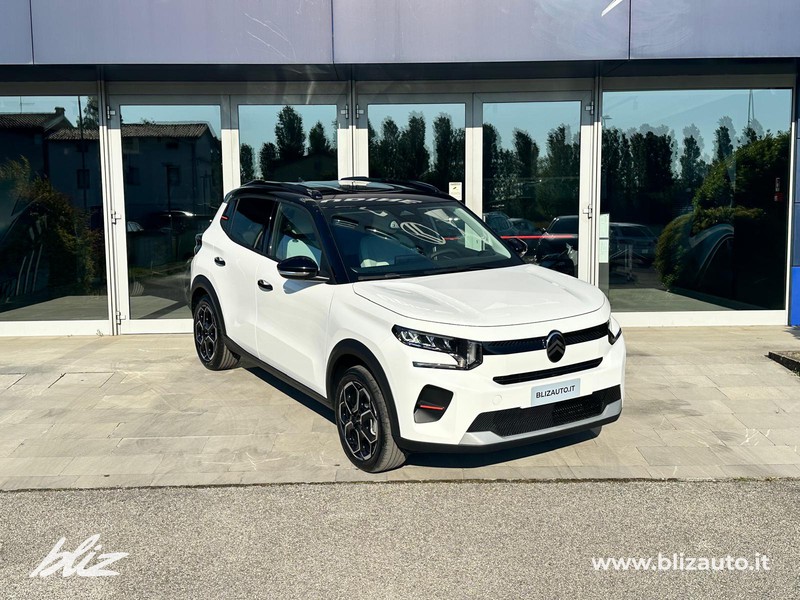 Citroen C3 1.2 hybrid max 110cv edcs6