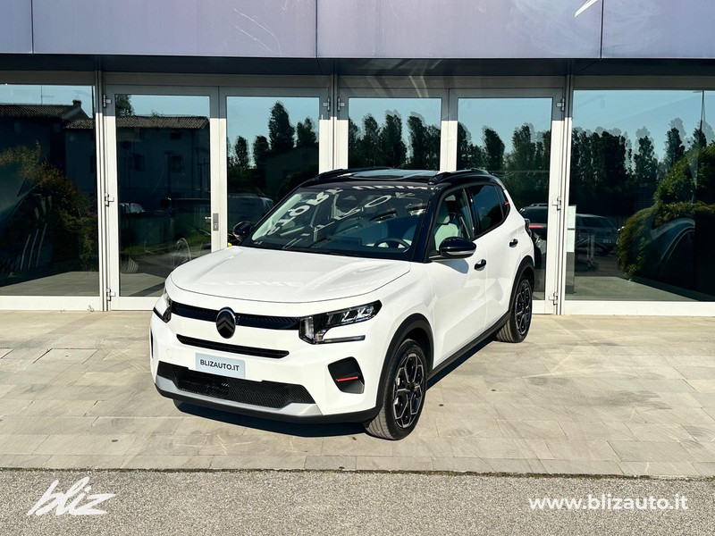 Citroen C3 1.2 hybrid max 110cv edcs6