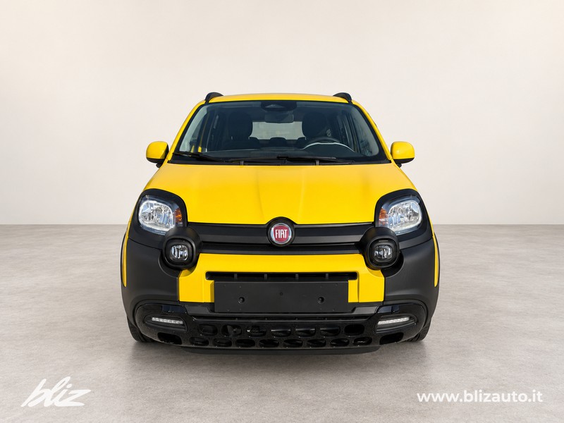 Fiat Pandina cross 1.0 firefly hybrid s&s 65cv