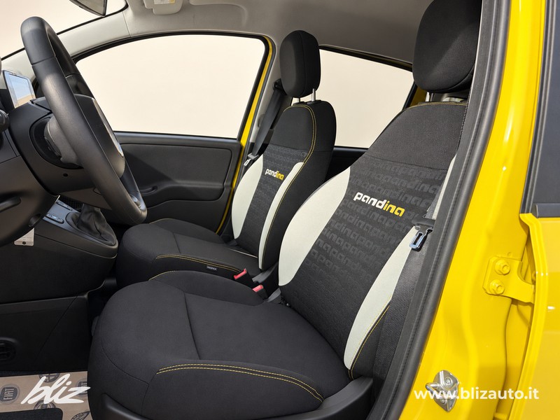 Fiat Pandina cross 1.0 firefly hybrid s&s 65cv