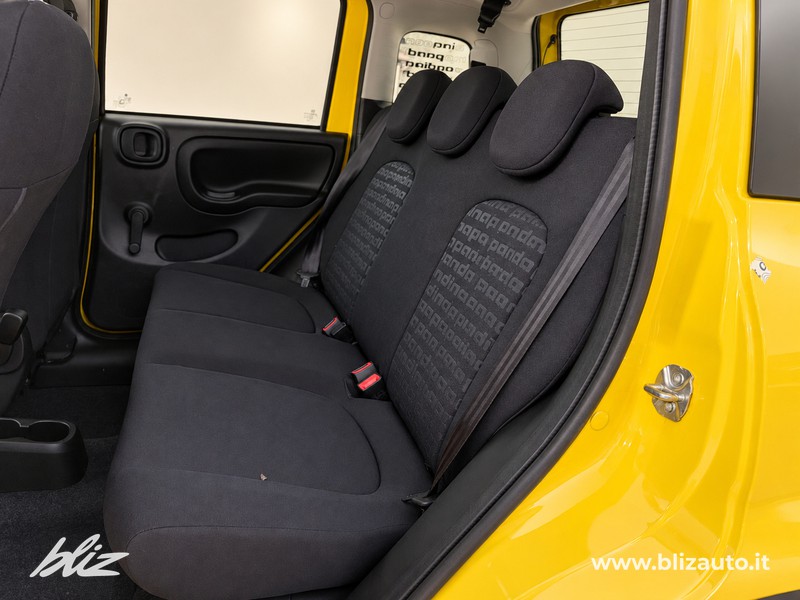 Fiat Pandina cross 1.0 firefly hybrid s&s 65cv