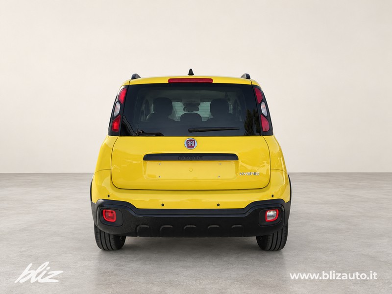 Fiat Pandina cross 1.0 firefly hybrid s&s 65cv