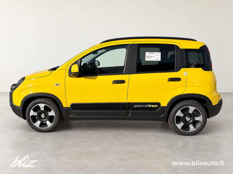 Fiat Pandina cross 1.0 firefly hybrid s&s 65cv