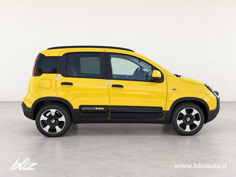 Fiat Pandina cross 1.0 firefly hybrid s&s 65cv