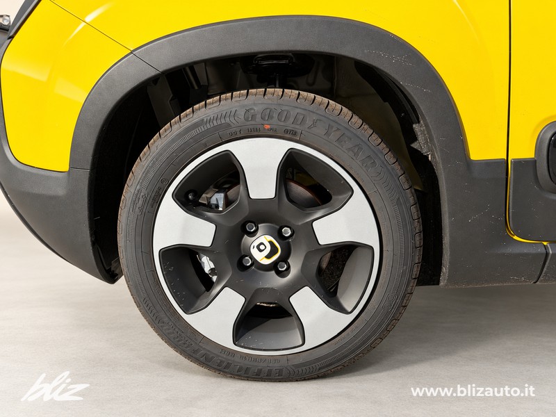 Fiat Pandina cross 1.0 firefly hybrid s&s 65cv