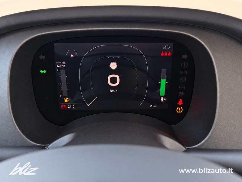 Fiat Pandina cross 1.0 firefly hybrid s&s 65cv