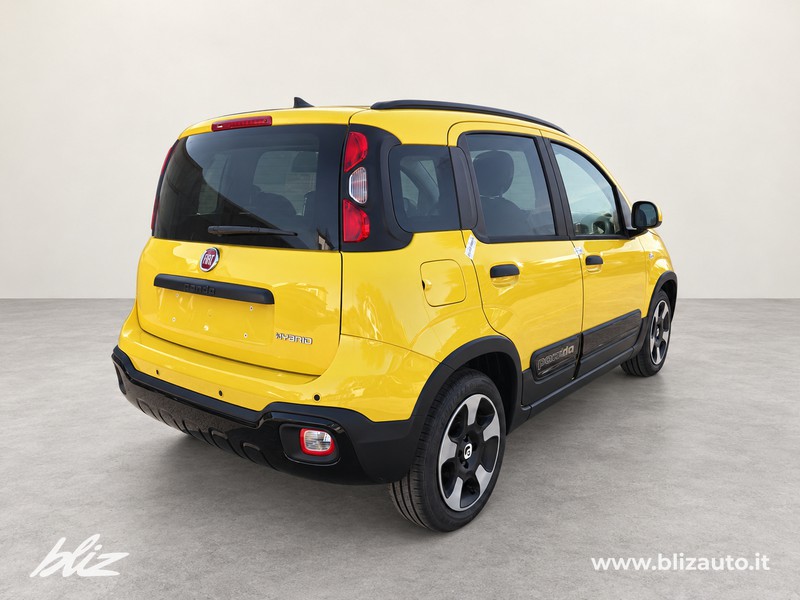 Fiat Pandina cross 1.0 firefly hybrid s&s 65cv
