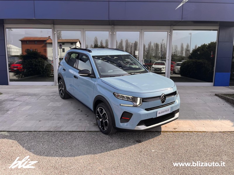Citroen C3 1.2 turbo plus 100cv s&s