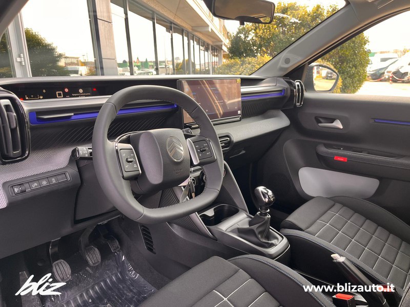 Citroen C3 1.2 turbo plus 100cv s&s