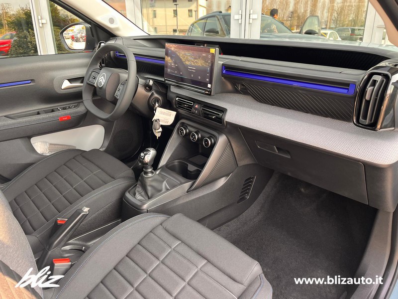 Citroen C3 1.2 turbo plus 100cv s&s