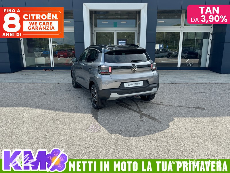 Citroen C3 1.2 turbo max 100cv s&s