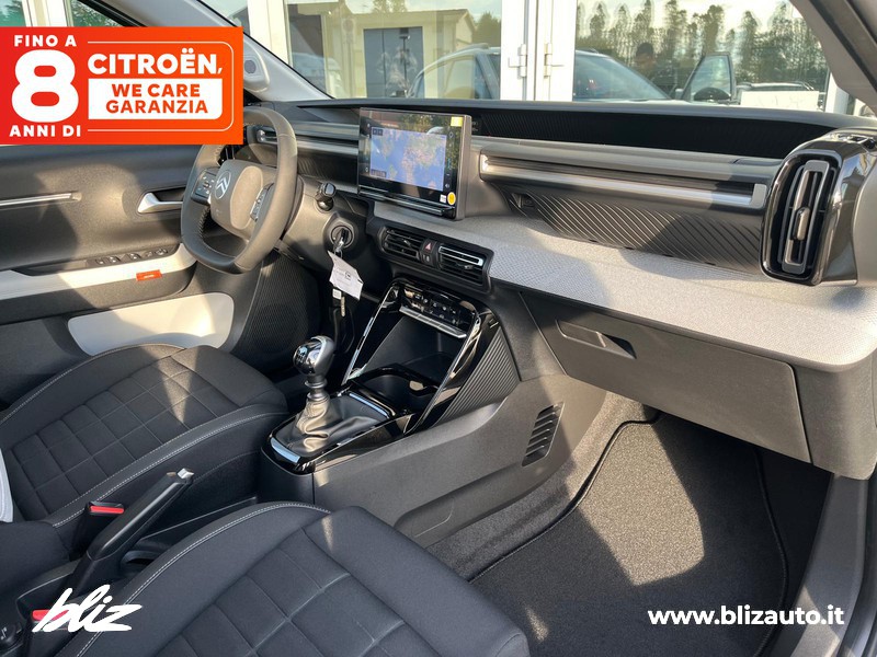 Citroen C3 1.2 turbo max 100cv s&s