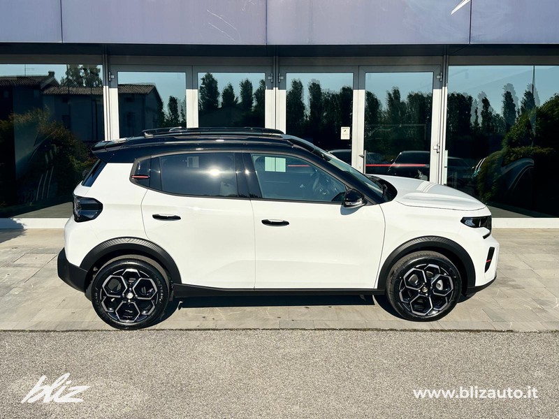 Citroen C3 1.2 hybrid max 110cv edcs6