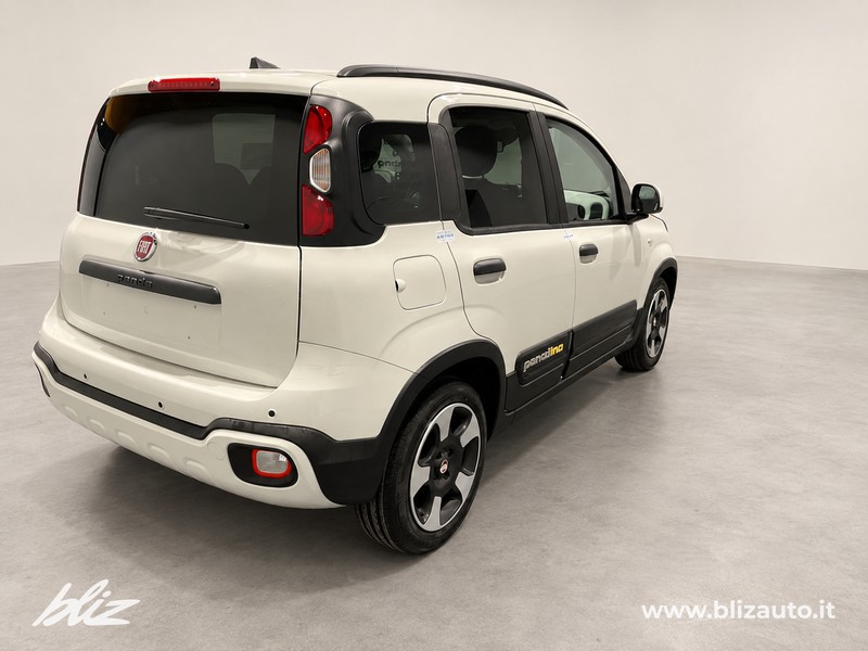 Fiat Pandina cross 1.0 firefly hybrid s&s 65cv