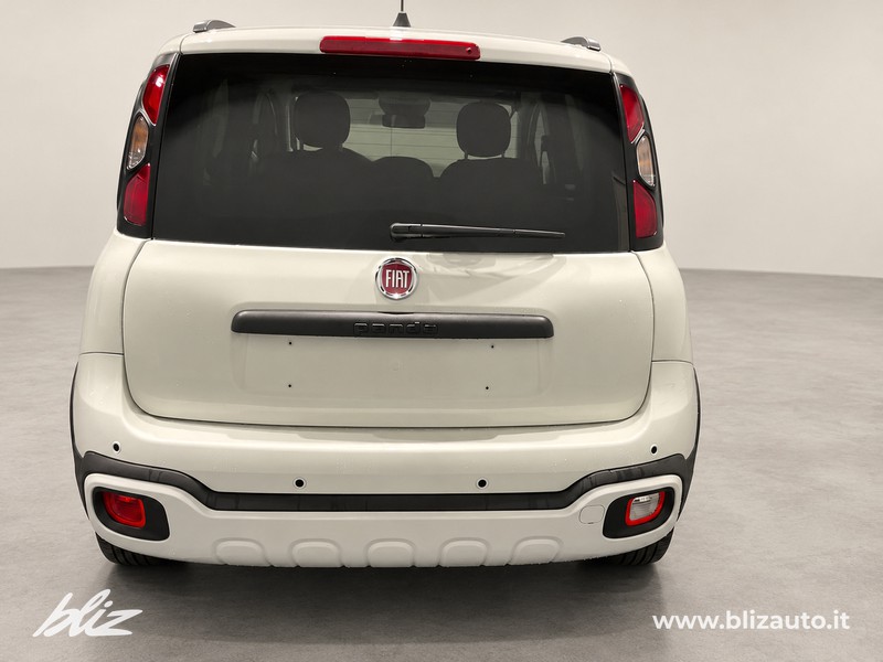 Fiat Pandina cross 1.0 firefly hybrid s&s 65cv
