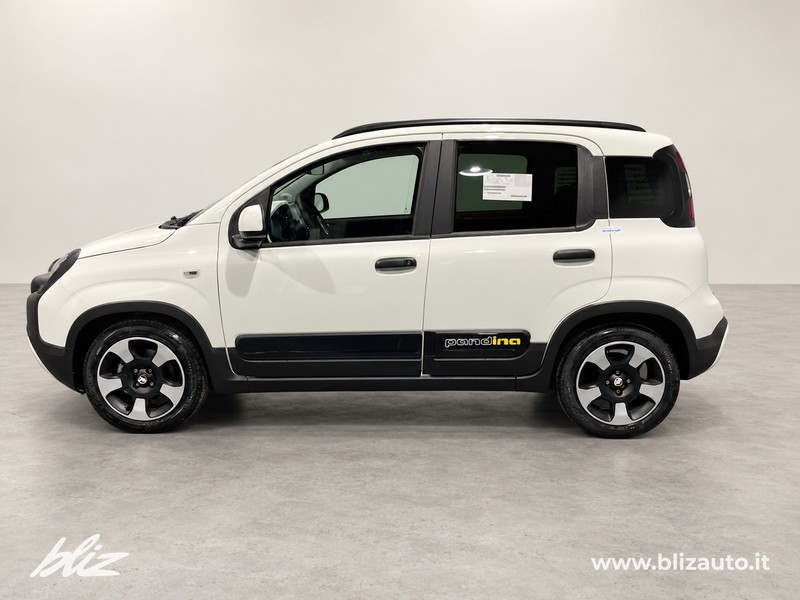 Fiat Pandina cross 1.0 firefly hybrid s&s 65cv