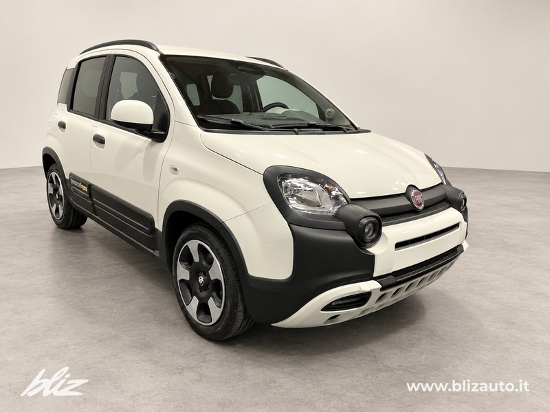 Fiat Pandina cross 1.0 firefly hybrid s&s 65cv